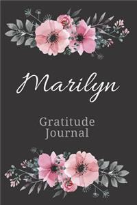 Marilyn Gratitude Journal