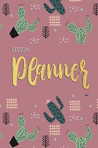Lesson Planner