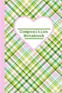 Composition Book