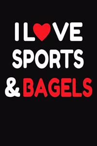 I Love Sports & Bagels