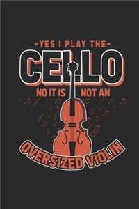 Yes I Play The Cello