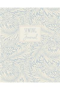Sewing Journal