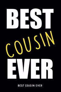 Best Cousin Ever