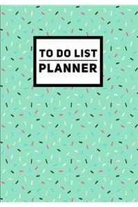 To Do List Planner