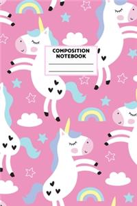 Composition Notebook