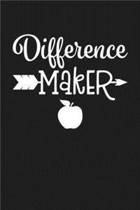 Difference Maker