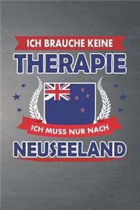 Ich brauche keine Therapie ich muss nur nach Neuseeland