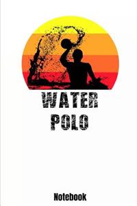 Water Polo Notebook