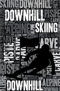 Downhill Skiing Journal