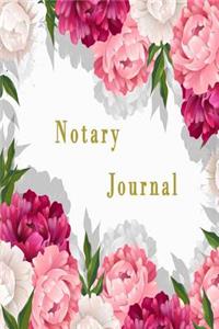 Notary Journal