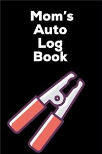Mom's Auto Log Book