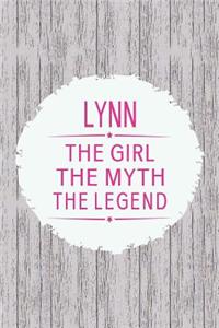 Lynn the Girl the Myth the Legend