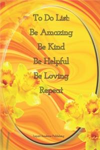To Do List