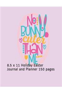 No Bunny Cuter Than Me