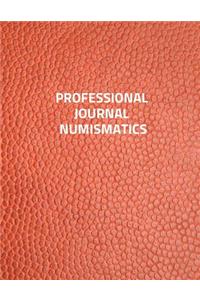 Professional Journal Numismatics