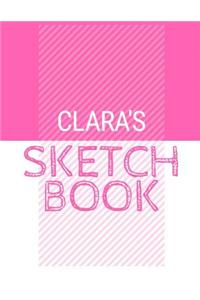 Clara's Sketchbook