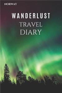 Norway Wanderlust Travel Diary