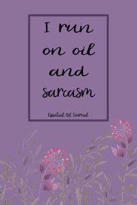Essential Oil Journal