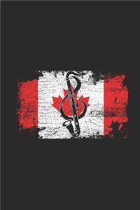 Canada - Bass Clarinet