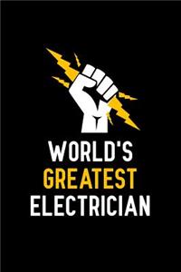 World's Greatest Electrician