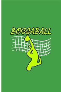 Bossaball: Exciting Bossaball Game Perfect Gift Lined Notebook/Journal (6x9)