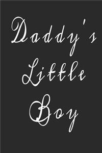 Daddy's Little Boy