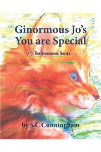 Ginormous Jo's You Are Special