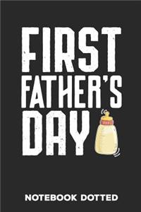 First Father's Day