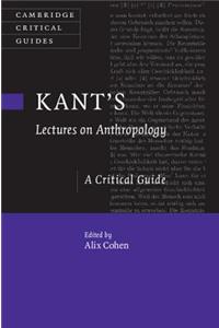 Kant's Lectures on Anthropology