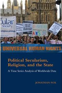 Political Secularism, Religion, and the State