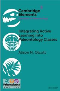 Integrating Active Learning Into Paleontology Classes