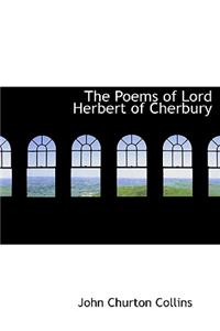 The Poems of Lord Herbert of Cherbury