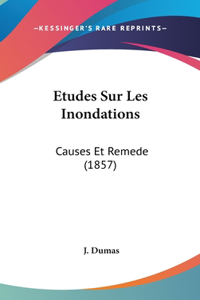 Etudes Sur Les Inondations