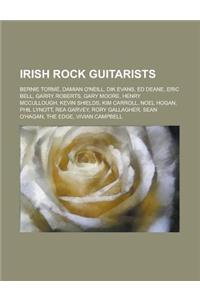 Irish Rock Guitarists