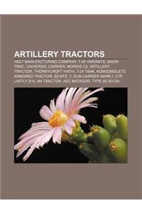 Artillery Tractors