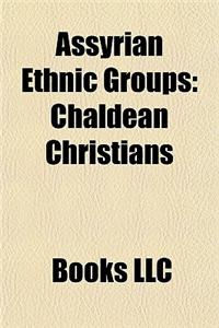 Assyrian Ethnic Groups