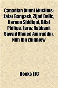 Canadian Sunni Muslims