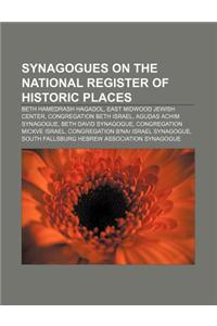 Synagogues on the National Register of Historic Places