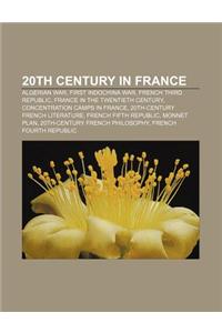 20th Century in France