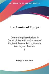 Armies of Europe