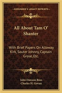 All About Tam O' Shanter