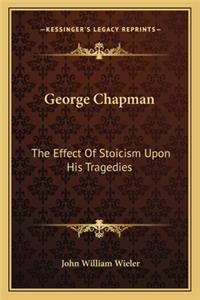 George Chapman