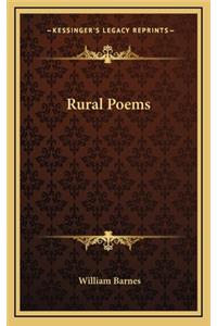 Rural Poems