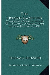 Oxford Gazetteer