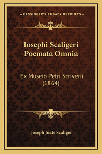 Iosephi Scaligeri Poemata Omnia