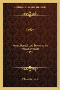 Kaffee