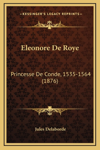 Eleonore De Roye