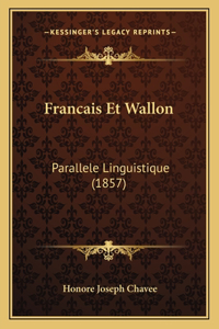 Francais Et Wallon