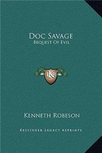 Doc Savage