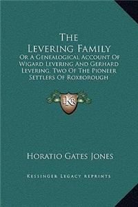 Levering Family